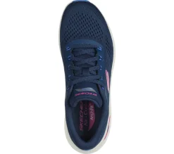 New Skechers sneakerit Womens Arch Fit - Big League NVMT NVMT Navy Multi