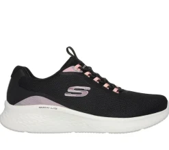 Best Skechers sneakerit Womens Skech-Lite Pro BKPK BKPK Black Pink