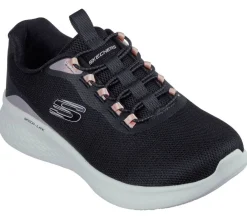 Best Skechers sneakerit Womens Skech-Lite Pro BKPK BKPK Black Pink
