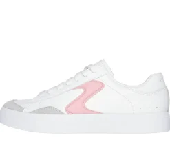 Skechers sneakerit WPK Eden LX - Slick Talk WPK White-Pink