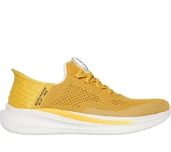 Online Skechers sneakerit YEL Slip-Ins RF: Slade-Quinto YEL Yellow