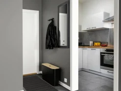 Collect 46 L Slim musta vanerikannella*Smartstore Clearance