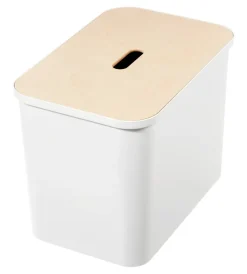 Collect lajitteluastia vanerikannella 76 L  valkoinen*Smartstore Discount