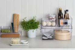 Hot Smartstore Compact Mini säilytyslaatikko 0,6 L kirkas