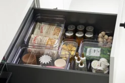 Hot Smartstore Compact Mini säilytyslaatikko 0,6 L kirkas