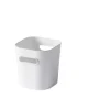 Compact Mini säilytyslaatikko 0,6 L valkoinen*Smartstore Sale