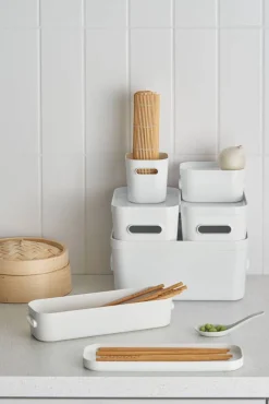 Compact Slim 1,3 L valkoinen*Smartstore Clearance