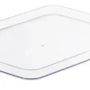 Clearance Smartstore Kansi säilytyslaatikkoon Compact L kirkas