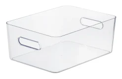 Säilytyslaatikko Compact L kirkas*Smartstore Hot