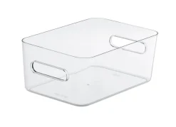 Säilytyslaatikko Compact Clear M*Smartstore Best