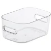 Säilytyslaatikko Compact Clear XS*Smartstore New