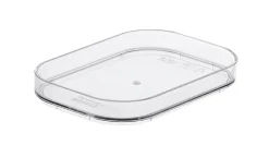 Discount Smartstore Säilytyslaatikon kansi Compact Clear XS