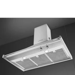 Hot Smeg Classic liesituuletin 90 cm rst KD90HXE