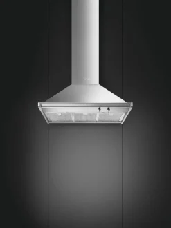 Hot Smeg Classic liesituuletin 90 cm rst KD90HXE