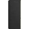 Coloniale jääkaappipakastin 70 cm FA8005RPO5 antrasiitti vas*Smeg
