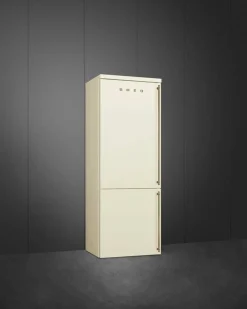 Coloniale jääkaappipakastin 70 cm FA8005LPO5 kerma vasen*Smeg Sale