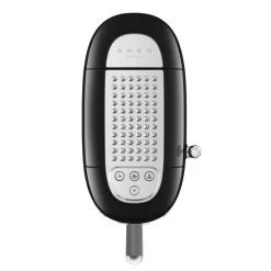 Smeg espressokeitin ECF02BLEU musta