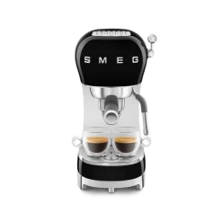 Smeg espressokeitin ECF02BLEU musta