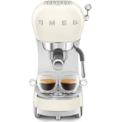 Smeg espressokone ECF02CREU kerma