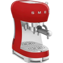 espressokone ECF02RDEU punainen*Smeg Sale