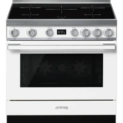induktioliesi monitoimiuunilla CPF9IPWH Portofino valkoinen*Smeg New