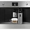 kahvikone CMS4303X integroitava teräs*Smeg