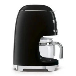 Best Smeg kahvinkeitin DCF02BLEU musta