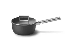 kattila 2,8 L musta*Smeg Outlet