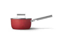 Hot Smeg kattila 2,8 L punainen