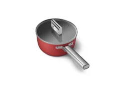 Hot Smeg kattila 2,8 L punainen