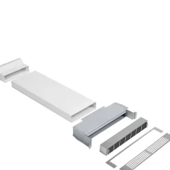 keraaminen tarvikepaketti KITF6HOBD liedelle HOBD682D1*Smeg Discount