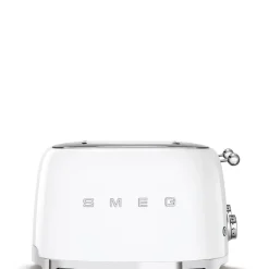 Online Smeg leivänpaahdin TSF03WHEU 4-viipaleen, valkoinen