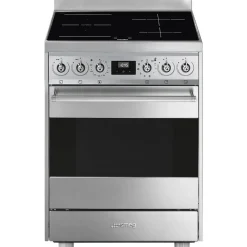 liesi 60 cm C6IPX9-1 teräs*Smeg Online