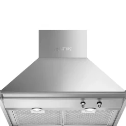 New Smeg liesituuletin 70 cm KD70FX teräs