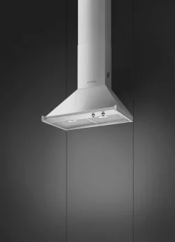 New Smeg liesituuletin 70 cm KD70FX teräs