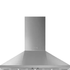 Discount Smeg liesituuletin Portofino 120 cm teräs