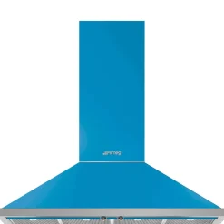 liesituuletin Portofino 120 cm turkoosi*Smeg Best