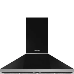 Hot Smeg liesituuletin Portofino 120 cm musta