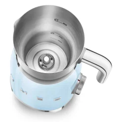 maidonvaahdotin MFF11PBEU pastellinsininen*Smeg New