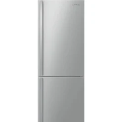 Portofino jääkaappipakastin FA490RX5 teräs oikea*Smeg