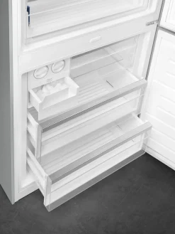 Portofino jääkaappipakastin FA490RX5 teräs oikea*Smeg