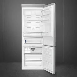 Portofino jääkaappipakastin FA490RX5 teräs oikea*Smeg