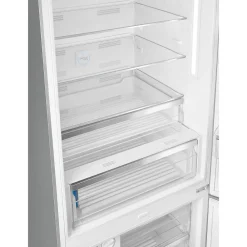 Portofino jääkaappipakastin FA490RX5 teräs oikea*Smeg