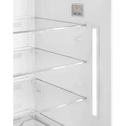 Portofino jääkaappipakastin FA490RBL5 musta oikea*Smeg Sale