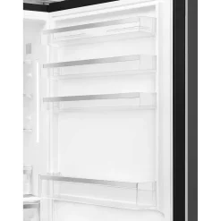 Portofino jääkaappipakastin FA490RBL5 musta oikea*Smeg Sale