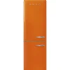 Clearance Smeg retrojääkaappi FAB32LOR5 oranssi, vasen