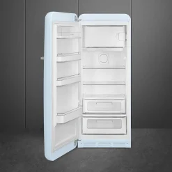 retrojääkaappi FAB28LPB5 153 cm, pastellinsininen, vasen*Smeg Online