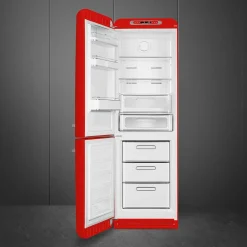 retrojääkaappi FAB32LRD5 punainen, vasen*Smeg Best