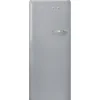 retrojääkaappi FAB28LSV5 153 cm, hopea, vasen*Smeg Outlet