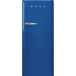 Sale Smeg retrojääkaappi FAB28RBE5 153 cm, sininen, oikea